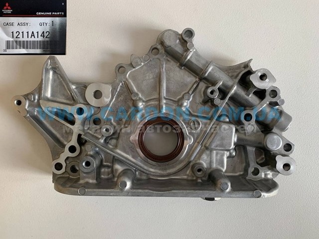 Pompa oleju Mitsubishi Outlander III SUV (GF, GG) (2010 - 2022) cena, od 209,05 USD