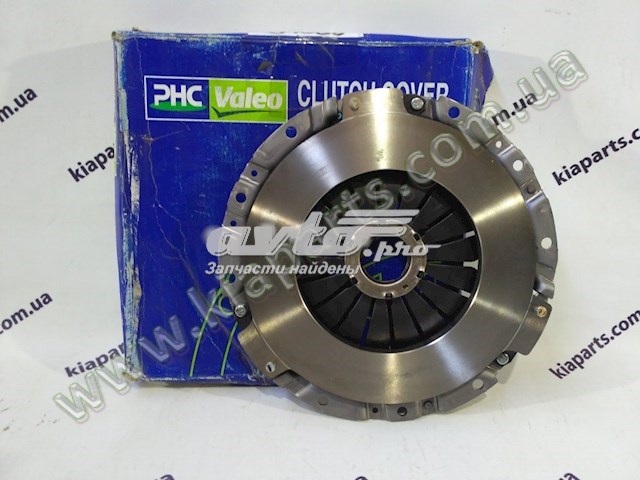 HDC60 VALEO Docisk sprzęgła