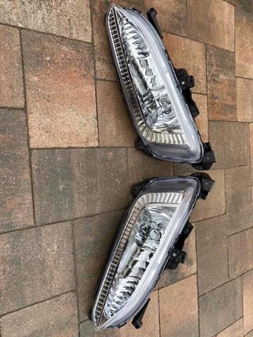  Lampa przeciwmgielna lewa Hyundai Santa Fe 3