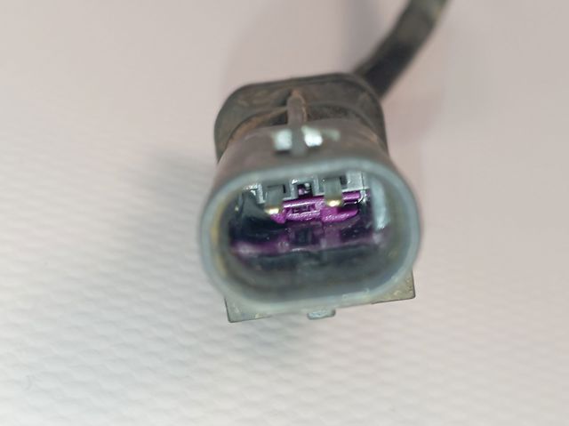 Czujnik temperatury spalin, przed filtrem cząstek stałych Fiat/Alfa/Lancia 46350838