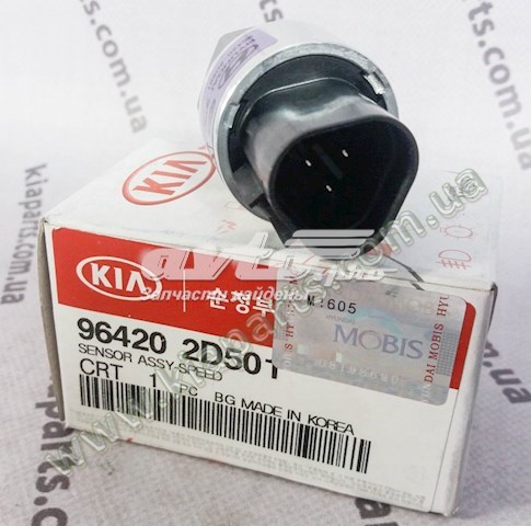 Czujnik prędkości Hyundai/Kia 964202D501 cena, od 16,28 USD