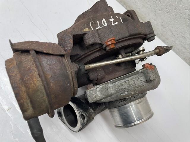 8980536743 General Motors Turbina