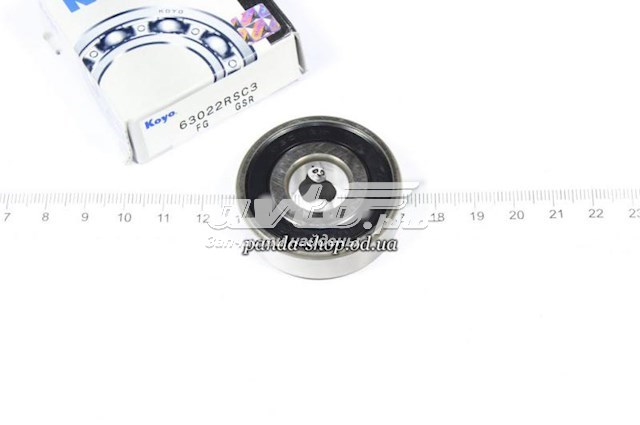 Łożysko alternatora 63022RSC3 Koyo