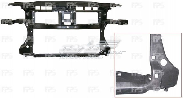  FPS FP7407200