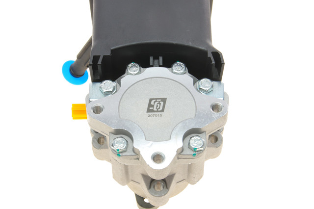Pompa wspomagania hydraulicznego kierownicy 207015 Solgy