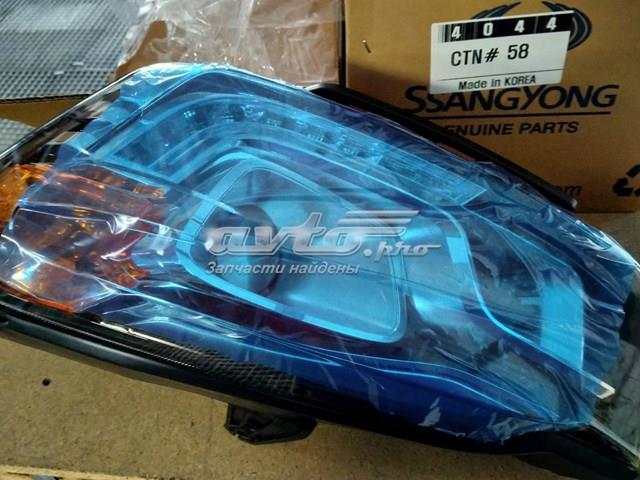 8310534100 Ssang Yong Reflektor lewy