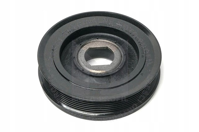 Do koszyka 1230300Q1D Nissan/Infiniti Koło pasowe wału korbowego