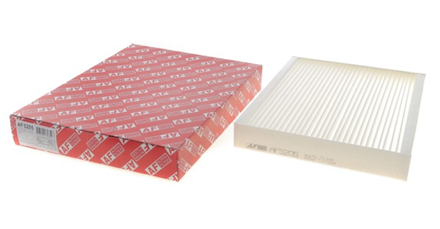 Filtr kabiny Alpha Filter AF5205 cena, od 11,64 USD