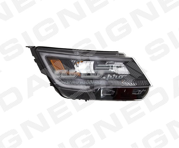 Reflektor prawy Ford Explorer SUV (U5) (2011 - 2019) cena, od 478,73 USD