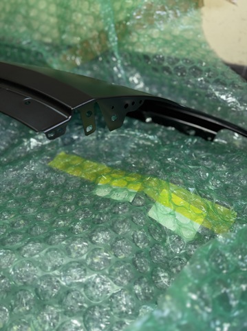 Błotnik przedni prawy BMW X7 