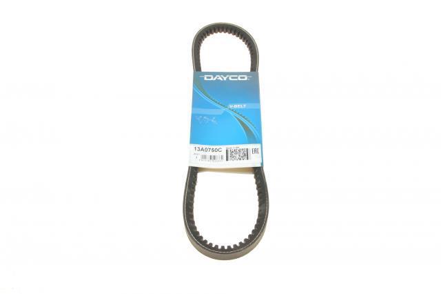 Pas napędowy mechanizmów Dayco 13A0750C cena, od 5,85 USD