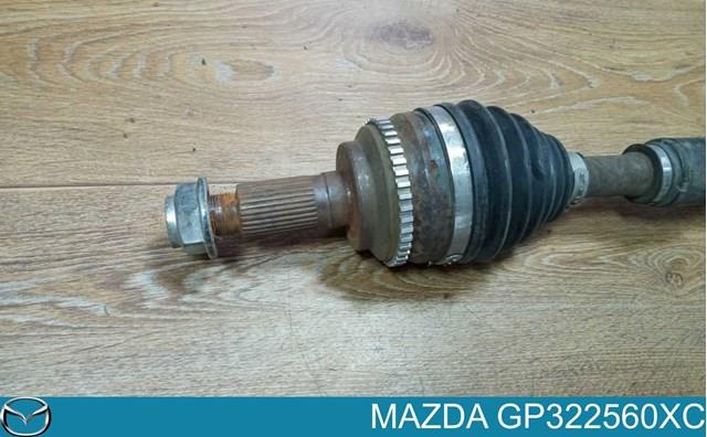 Do koszyka GP322560XB Mazda Półoś napędowa przednia lewa