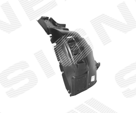 1383793080 Fiat/Alfa/Lancia Nadkole błotnika przedniego prawe