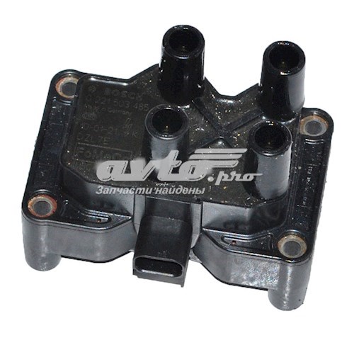 Do koszyka 4M5G12029ZB Ford Cewka zapłonowa