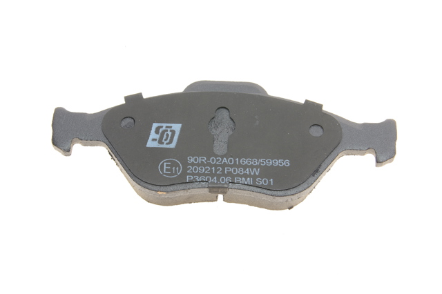 Klocki hamulcowe przednie tarczowe Solgy 209212 cena, od 22,45 USD