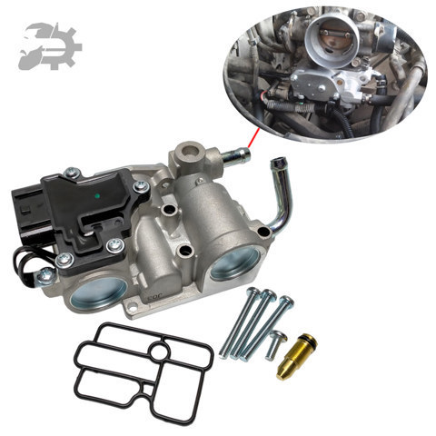 MD614696ZUMI Zuiko Regulator biegu jałowego