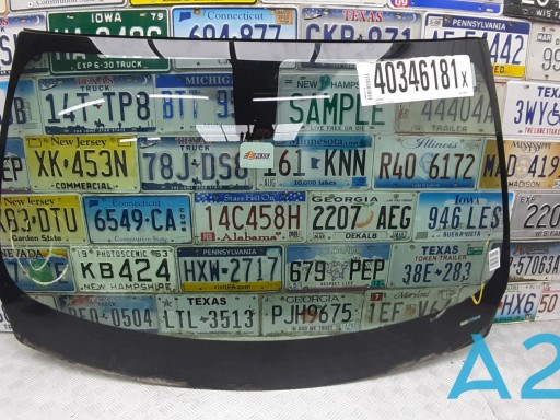 51317258063 BMW Szyba przednia