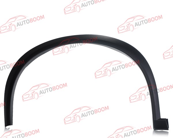 Poszerzenie (nakładka) reperaturki błotnika przedniego prawy Nissan/Infiniti 638606RR1A cena, od 52,55 USD