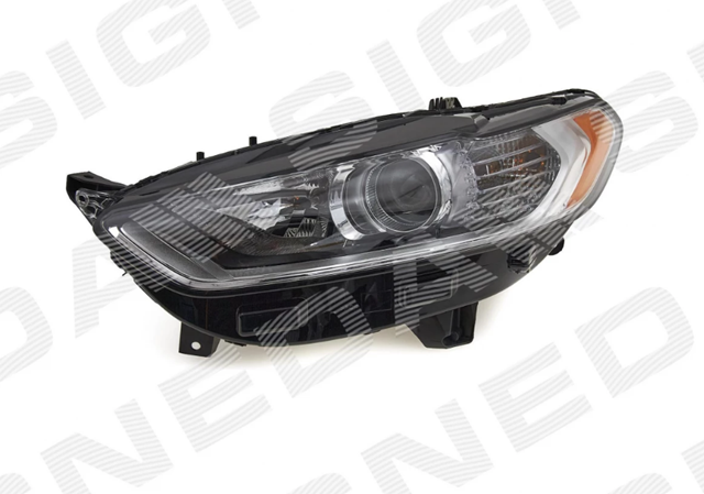 Reflektor lewy TYC 209554A51A cena, od 214,62 USD