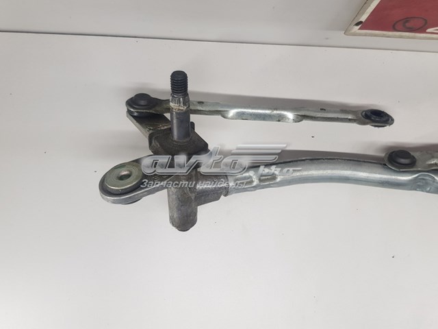 Do koszyka Mechanizm wycieraczek Volvo XC40  536