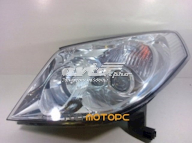 Reflektor lewy do Geely Mk  