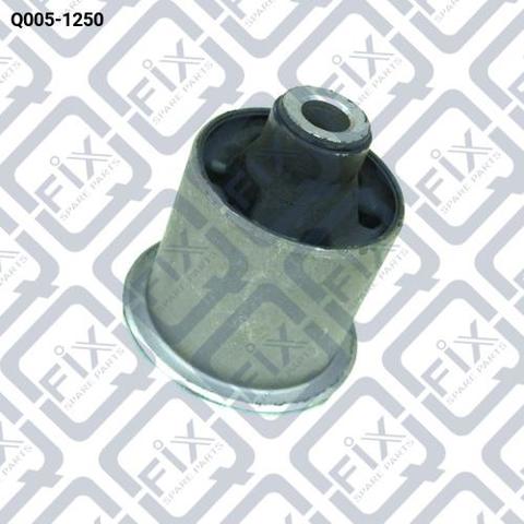 Do koszyka Q0051250 Q-fix Silentblock tylnej belki