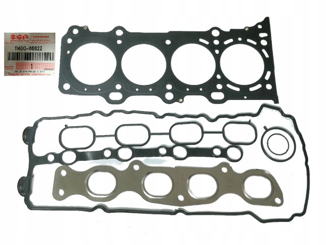 Do koszyka Zestaw uszczelek silnika pełny Suzuki Grand Vitara  JB