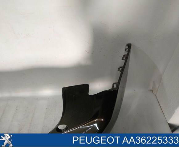 Do koszyka AA36225333 Peugeot/Citroen Zderzak tylny