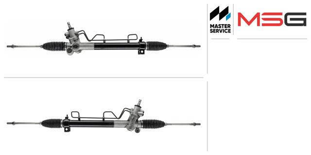 TY209 MSG Listwa kierownicza (maglownica)