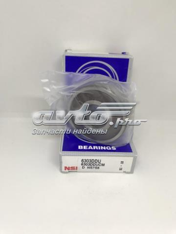 Do koszyka 6303DDUC3 NSK Łożysko alternatora