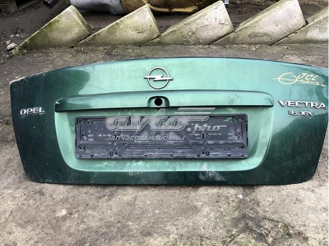 Klapa bagażnika Opel Vectra B sedana (36) (1995 - 2002) cena, od 225,32 USD