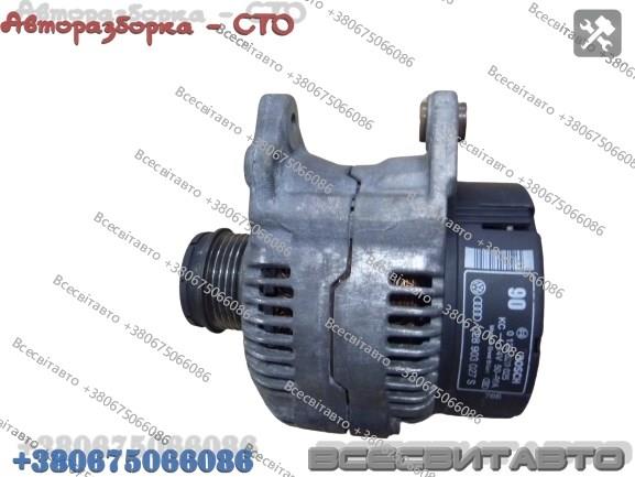 Alternator VAG 028903025E cena, od 122,71 USD