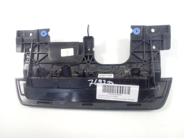 Lampa stop tylna dodatkowa do Renault DUSTER II HM