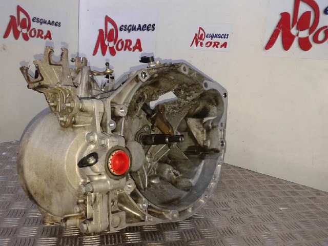 Mechaniczna skrzynia biegów w komplecie Peugeot 607 sedana (9D, 9U) (2000 - 2010) cena, od  