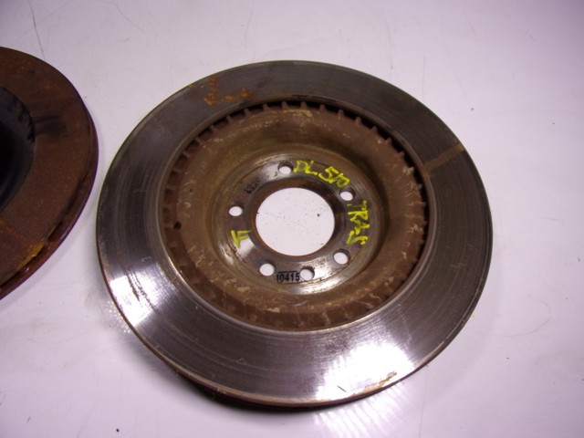 Tarcza hamulcowa tylna Land Rover LR161898 cena, od 111,70 USD