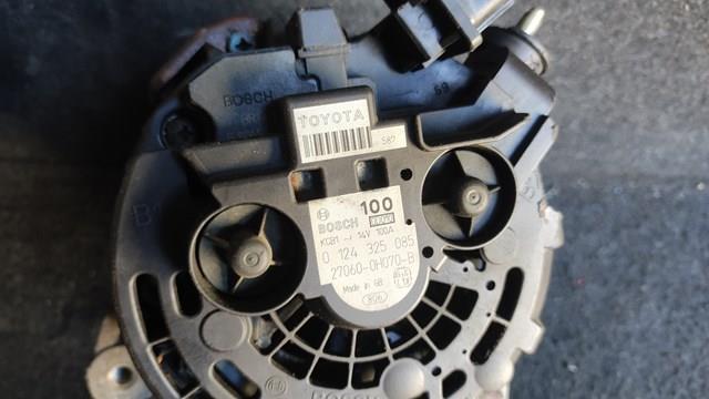 Alternator Toyota 270600H070 cena, od 201,57 USD