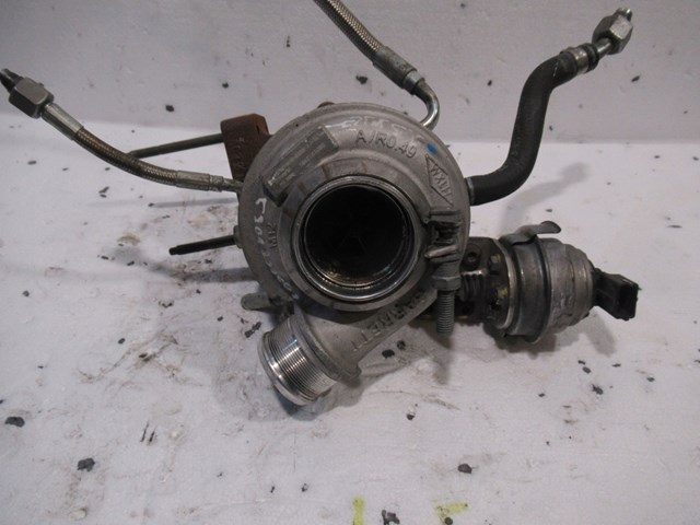 Turbina Garrett 8368255009S cena, od 569,83 USD
