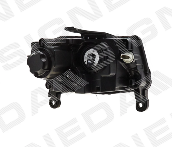 Do koszyka K68110997AD Fiat/Alfa/Lancia Reflektor lewy