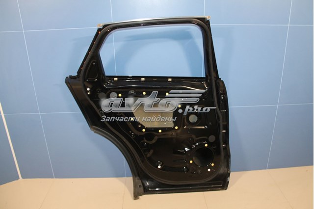 Drzwi tylne lewe Jaguar T4A1371 cena, od 867,40 USD