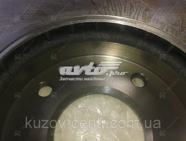 Tarcza hamulcowa przednia R1026 VALEO