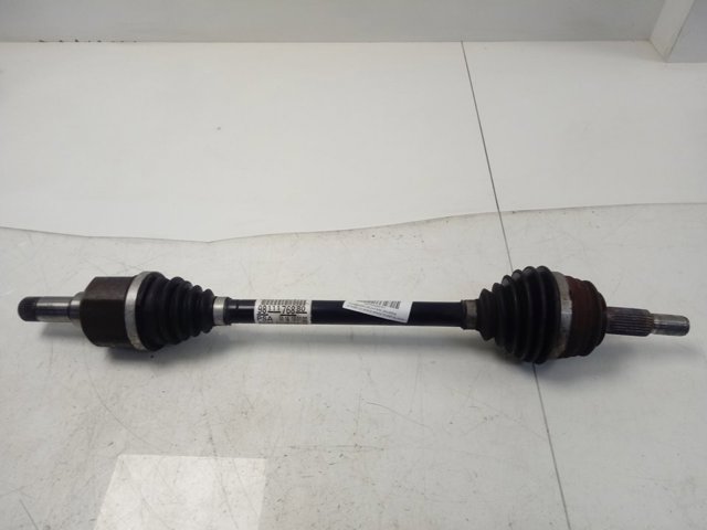 Półoś napędowa przednia lewa 9811176880 Peugeot/Citroen