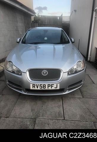 C2Z13822 Jaguar 