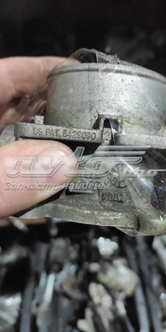 Przepustnica, komplet 5184349AC Chrysler