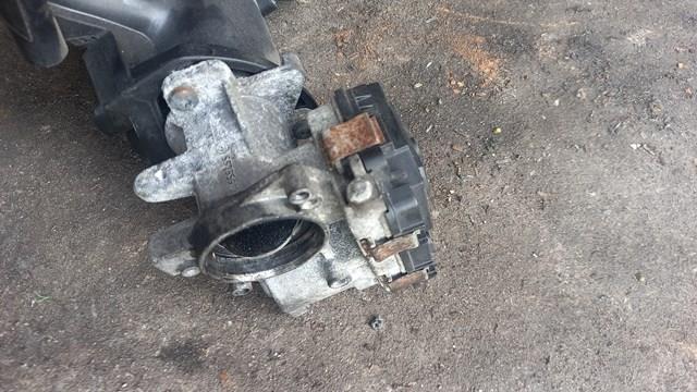 55255919 Fiat/Alfa/Lancia Przepustnica, komplet