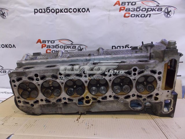 Do koszyka Głowica cylindrów BMW 7  E65, E66, E67