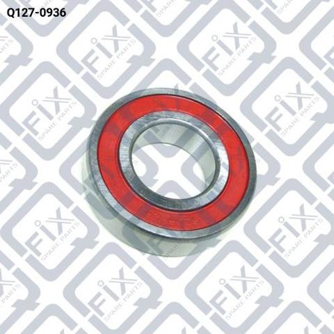 Łożysko podwieszane półosi przedniej Q-fix Q1270936 cena, od 9,42 USD