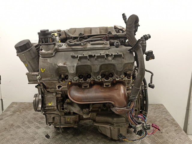 Silnik w komplecie do Mercedes CLK  C209