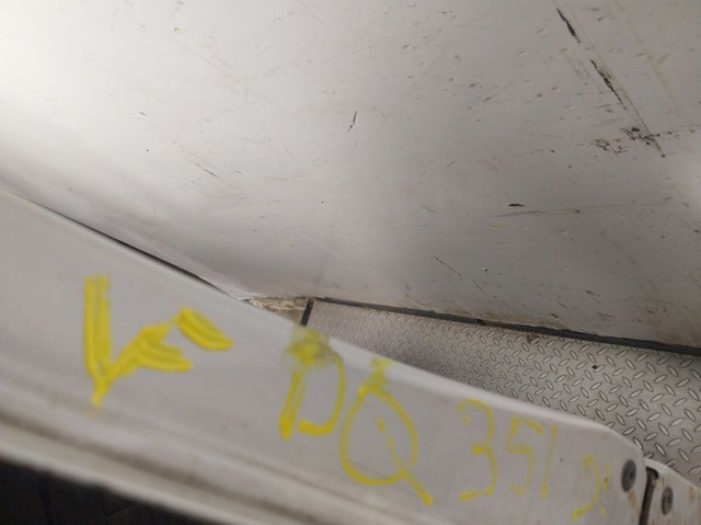  Drzwi przednie lewe Renault Master 2