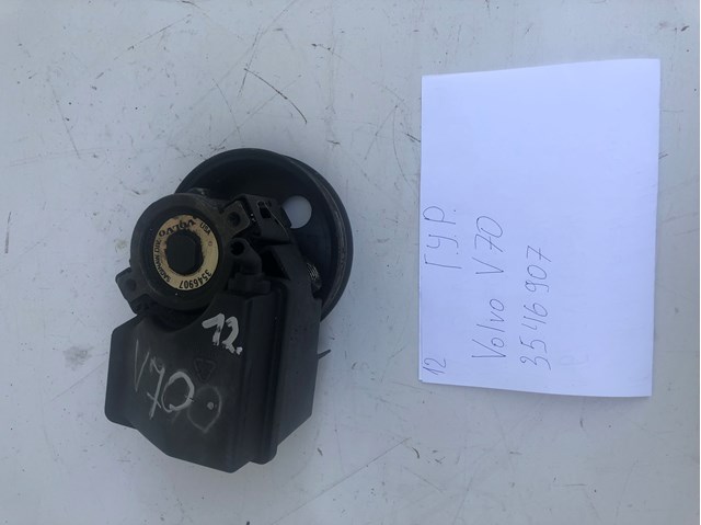 Pompa wspomagania hydraulicznego kierownicy Volvo 3546907 cena, od 86,70 USD