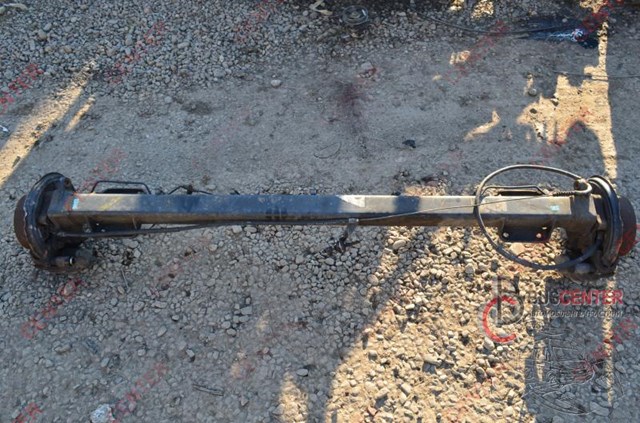  Korpus osi tylnej Fiat Ducato 3